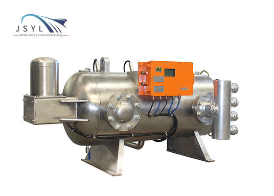 ODM 1000L สถานีกรองน้ำสะอาดย้อนกลับอัตโนมัติ