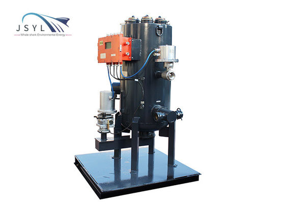 2000L 2 In 2 Out เครื่องกรองน้ำ Backwash อัตโนมัติ 1.6MPa ถึง 5.0MPa