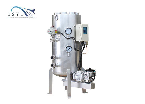 10-2000um Sintered Wire Mesh Filter ระบบกรองน้ำหล่อเย็น Backwash