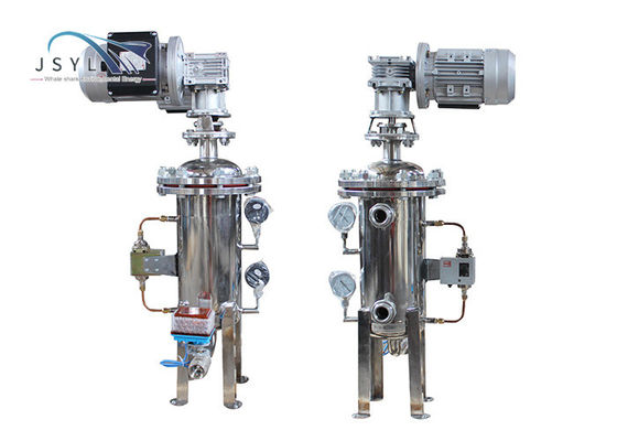 OEM Automatic Self Cleaning Simplex Filters ระบบกรองน้ำทะเลย้อนกลับ