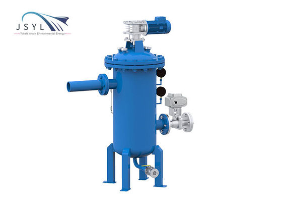 DN500 380V 50Hz เครื่องกรองน้ำสำหรับระบบหมุนเวียนน้ำ