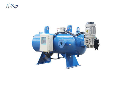 2-8000m3 / H 1.6MPA ระบบล้างย้อนอัตโนมัติเครื่องกรองน้ำสำหรับโรงถลุงเหล็ก