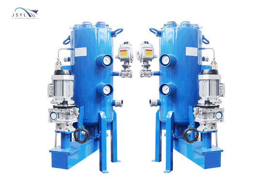 100 ไมครอน 65 ตันต่อชั่วโมง Automatic Backflush Filter