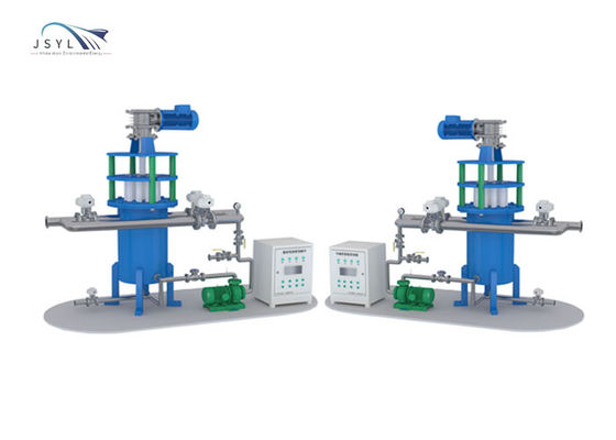 JSYL-CC DN100 เครื่องแยกแม่เหล็กอัตโนมัติเพื่อการปกป้องสิ่งแวดล้อม