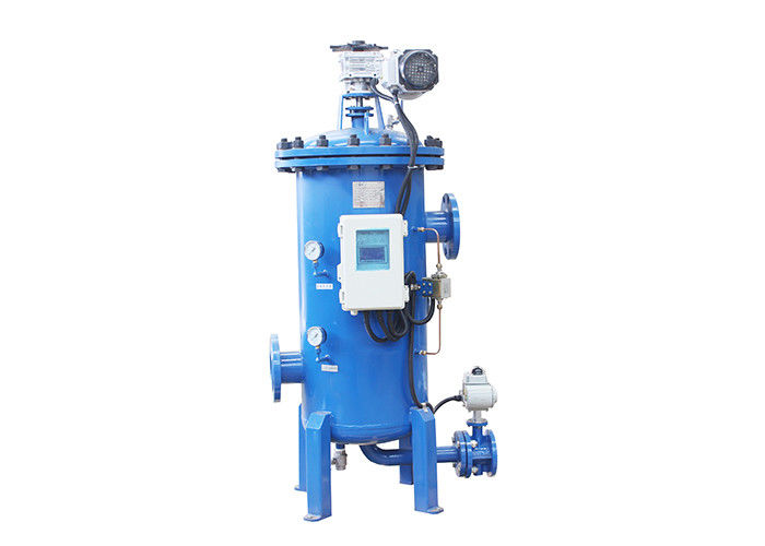 CE Motor Driven Solid Liquid Separator ระบบกรองน้ำย้อนทางอุตสาหกรรม