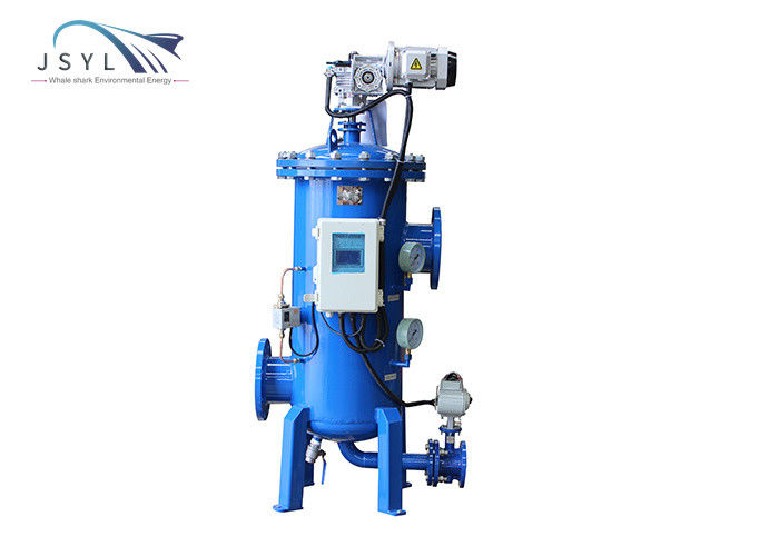 Ultra Fine Filtration กรองย้อนอัตโนมัติ 3m3/H ถึง 8000m3/H