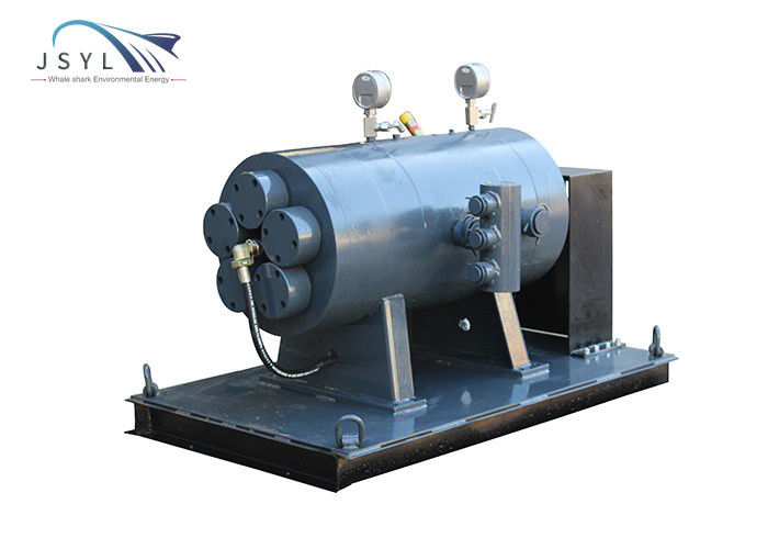 31.5-50MPa 1000L แรงดันสูงด้วยตนเอง Backwash Filter Station