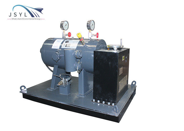31.5-50MPa 1000L แรงดันสูงด้วยตนเอง Backwash Filter Station