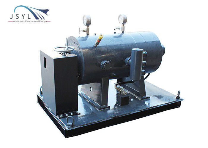31.5-50MPa 1000L แรงดันสูงด้วยตนเอง Backwash Filter Station