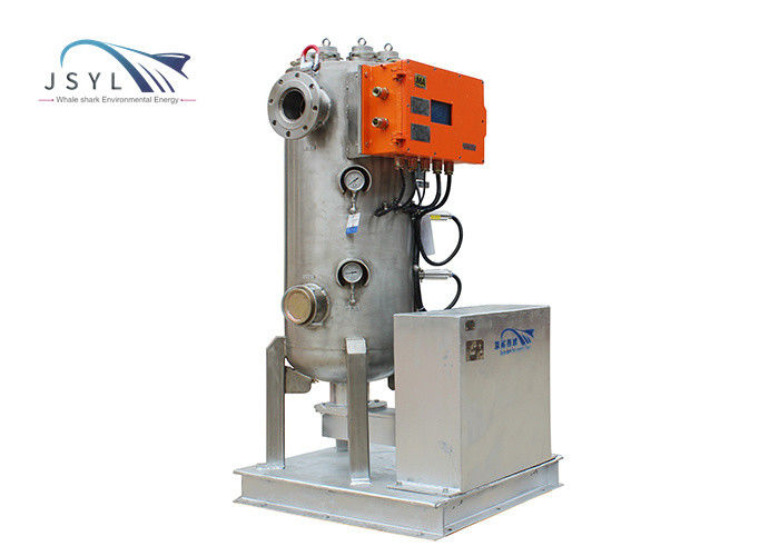 ODM 1000L สถานีกรองน้ำสะอาดย้อนกลับอัตโนมัติ