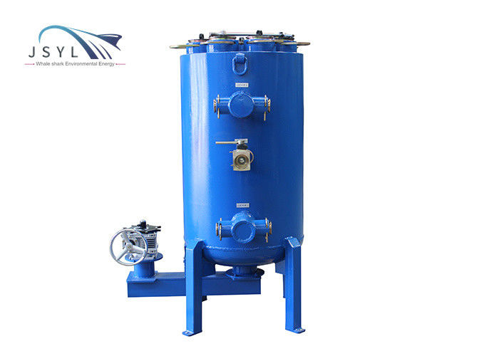 60um Stainless Steel Multi Core คู่มือการใช้งาน Backwash Filter Station