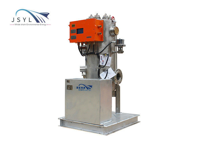 2000L 2 In 2 Out เครื่องกรองน้ำ Backwash อัตโนมัติ 1.6MPa ถึง 5.0MPa