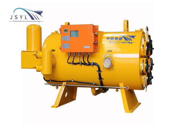 2000L 2 In 2 Out เครื่องกรองน้ำ Backwash อัตโนมัติ 1.6MPa ถึง 5.0MPa