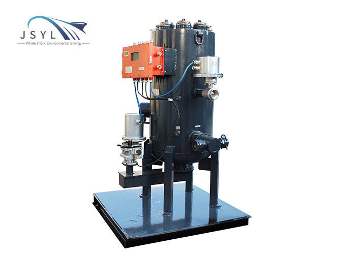 2000L 2 In 2 Out เครื่องกรองน้ำ Backwash อัตโนมัติ 1.6MPa ถึง 5.0MPa