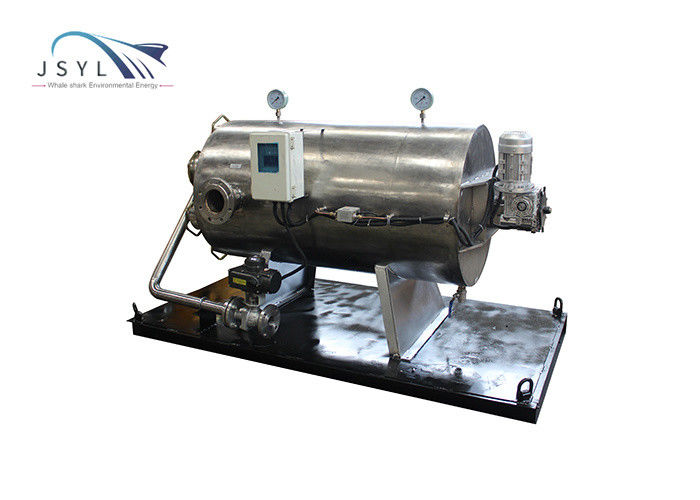 900m3 / H 304 ตัวกรองตาข่ายลวดเผาอัตโนมัติ Multi Core Precision Backwash Filter