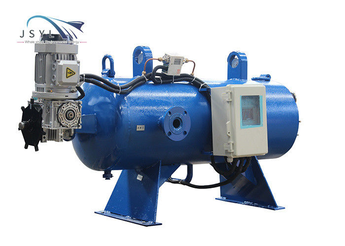 ตัวกรองลวดตาข่ายกรองน้ำแบบท่อน้ำ DN25 ถึง DN800