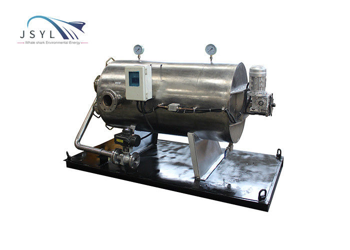 3-7 Elements Multi Core Precision Backwash Filter สำหรับอุตสาหกรรมเคมี