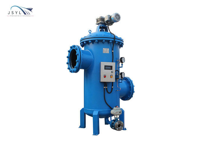 1cp-40cp Self Cleaning เครื่องกรองน้ำ Sediment Well Water Filter Auto Backwash