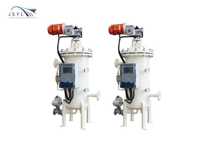ตัวกรองการทำความสะอาดตัวเองอัตโนมัติแรงดันต่ำ 4.0MPa สำหรับน้ำฝักบัว