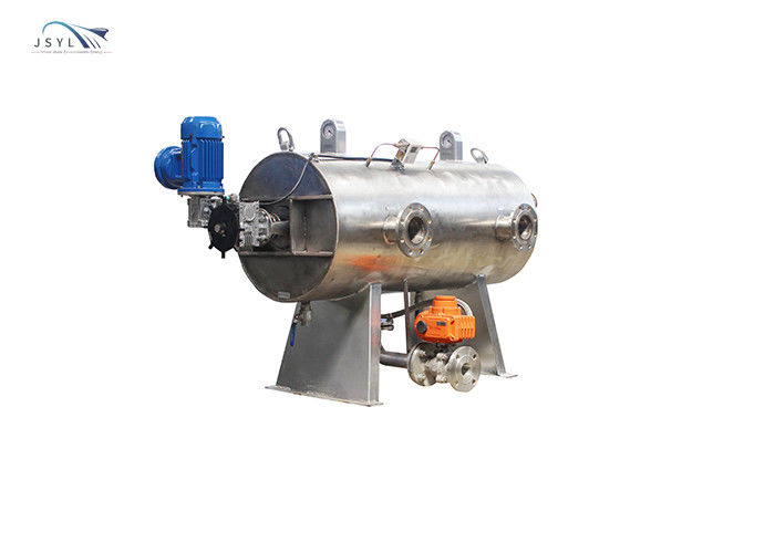 2-8000m3 / H 1.6MPA ระบบล้างย้อนอัตโนมัติเครื่องกรองน้ำสำหรับโรงถลุงเหล็ก