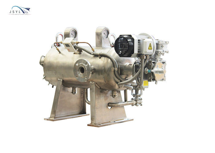 ระบบกรองย้อนแนวนอนอัตโนมัติขนาด 50 ไมครอน 1.6MPA