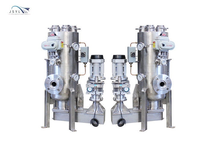 2.5MPA Multi Core เครื่องกรองน้ำ Backwash อัตโนมัติสำหรับน้ำเสียน้ำเสีย