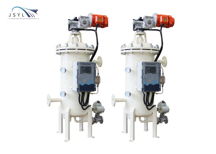 DN300 100 ไมครอน Simplex Multi Core Backwash Filter