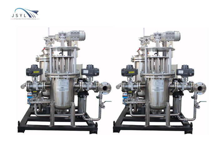 6000GS ถึง 12000GS อุตสาหกรรมถ่านหิน Magnetic Iron Filter