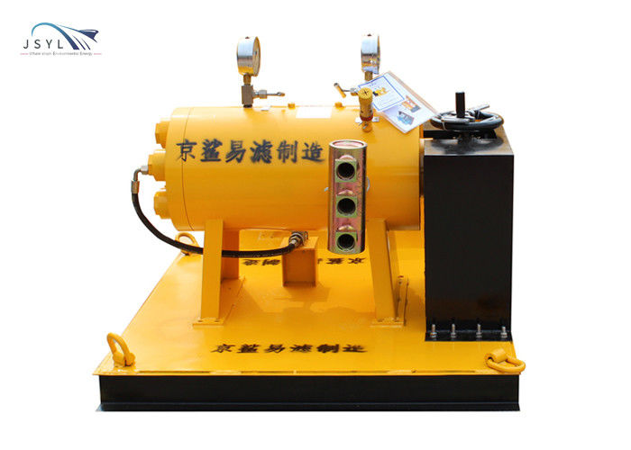 31.5-50MPa 1000L แรงดันสูงด้วยตนเอง Backwash Filter Station