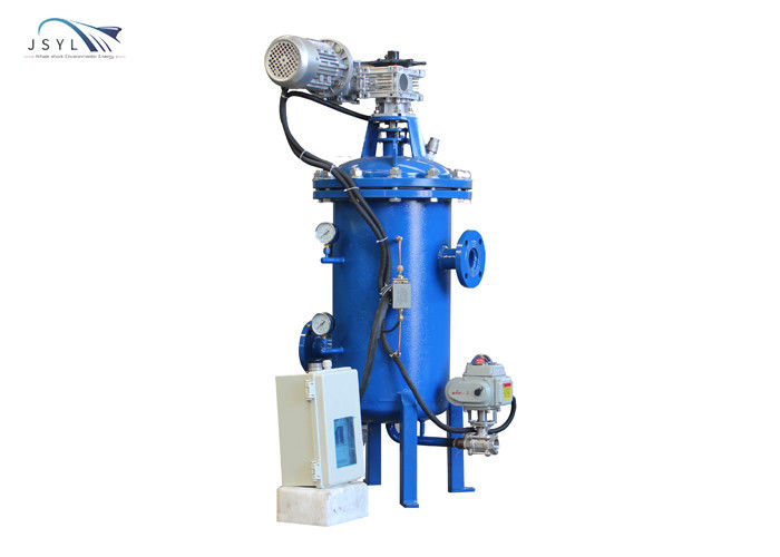 1cp-40cp Self Cleaning เครื่องกรองน้ำ Sediment Well Water Filter Auto Backwash