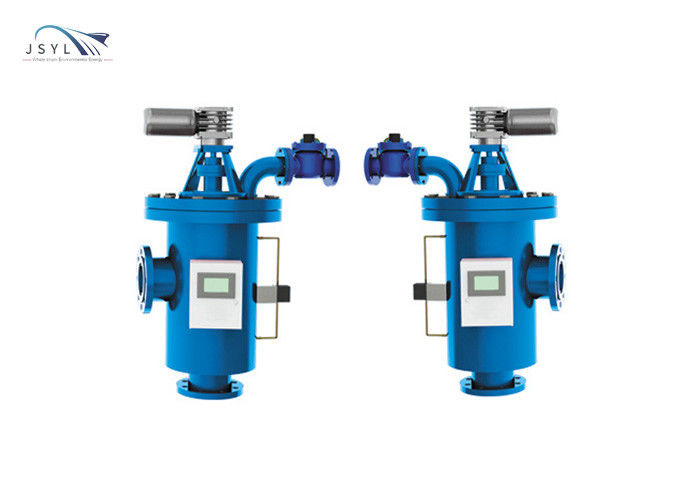 304 50um Simplex Water Oil เครื่องล้างย้อนอัตโนมัติ
